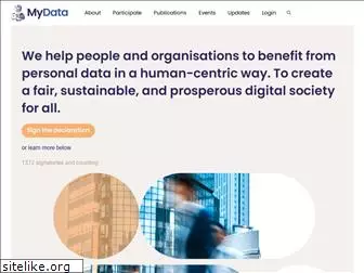 mydata.org