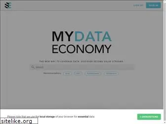 mydataeconomy.com