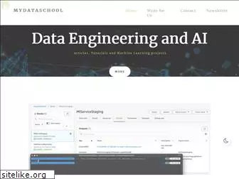 mydataschool.com