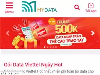 mydataviettel.vn