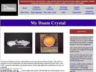 mydaumcrystal.com