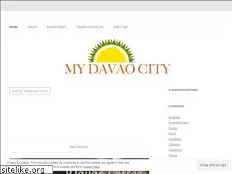 mydavaocity.com