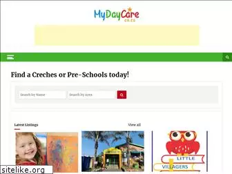 mydaycare.co.za