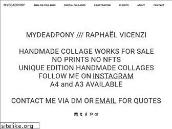 mydeadpony.com