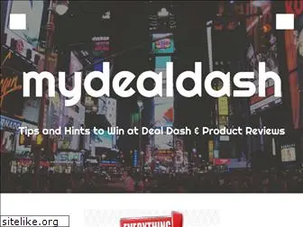 mydealdash.wordpress.com