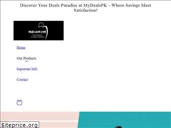 mydealspk.com