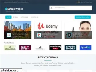 mydealswallet.com