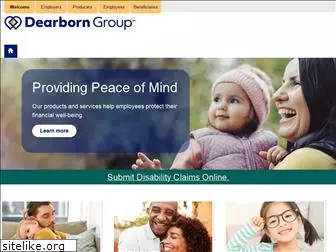 mydearborngroup.com