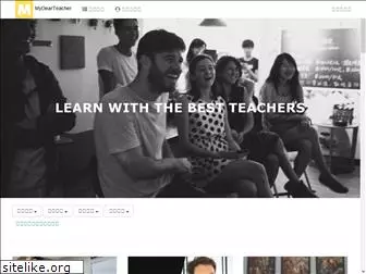 mydearteacher.com