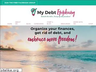 mydebtepiphany.com