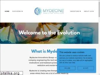 mydecine.com