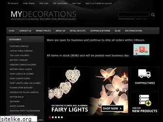 mydecorations.com.au