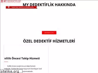 mydedektiflik.com.tr