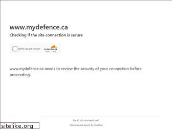 mydefence.ca