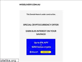 mydelivery.com.au
