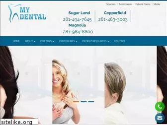 mydental4all.com