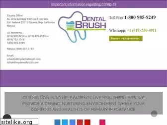 mydentalbrush.com