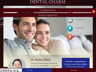 mydentalcharm.com