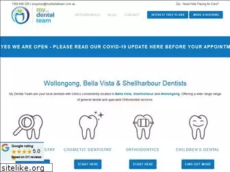 mydentalteam.com.au