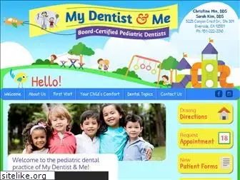 mydentistandme.com