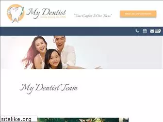 mydentisthercules.com