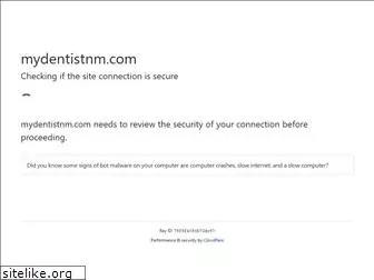 mydentistnm.com