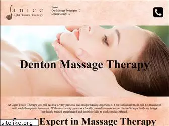 mydentonmassage.com