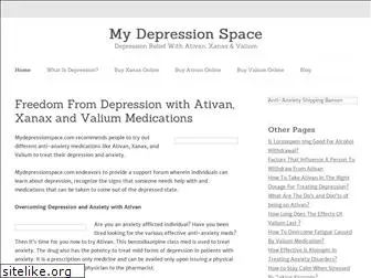 mydepressionspace.com