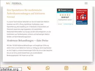 myderma.de