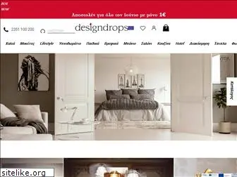 mydesigndrops.com