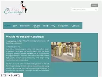 mydesignerconcierge.com