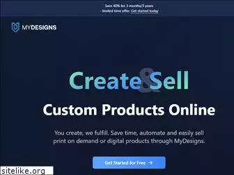 mydesigns.io