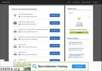 mydevfiles.com
