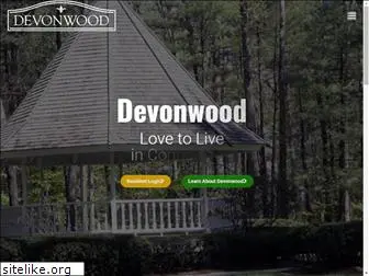 mydevonwood.com