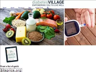 mydiabetesvillage.com