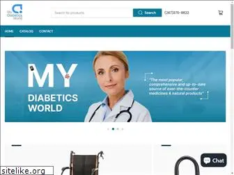 mydiabeticsworld.com