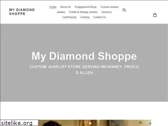 mydiamondshoppe.com