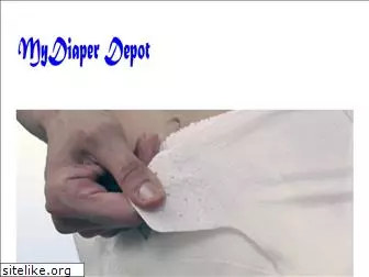 mydiaperdepot.com