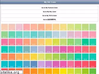 mydiccolor.com