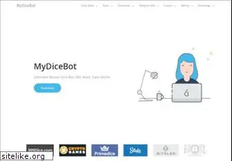 mydicebot.com