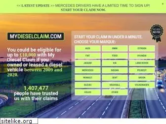 mydieselclaim.com