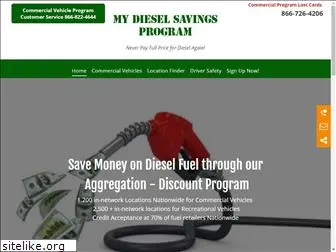 mydieselsavings.com