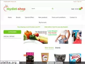 mydiet-shop.co.uk