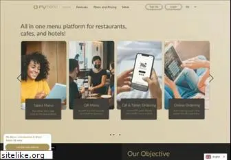 mydigimenu.com