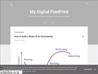 mydigitalfootprint.com