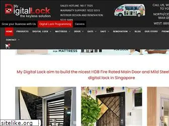 mydigitallock.com.sg