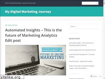 mydigitalmarketingjourney.wordpress.com