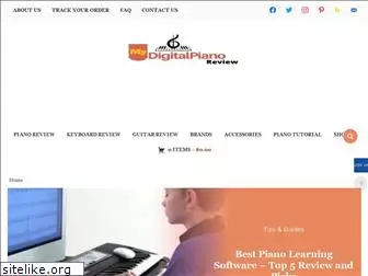 mydigitalpianoreview.com