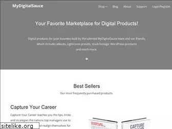 mydigitalsauce.com