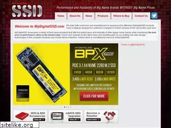 mydigitalssd.com